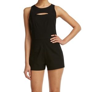 Nicki Minaj Fitted Romper